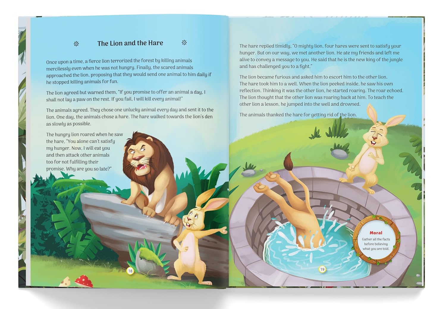 101 Tales The Great Panchatantra Collection