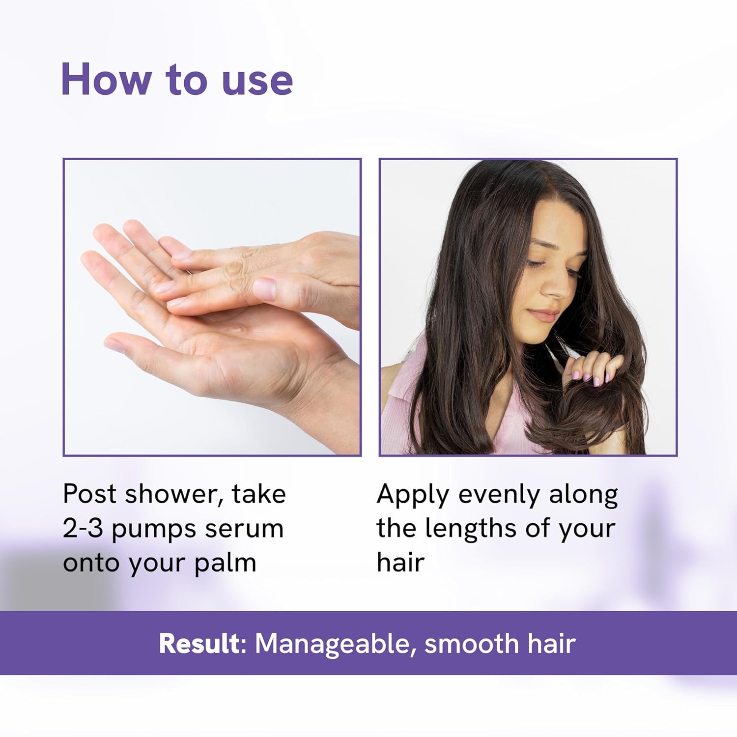 Be Bodywise Hair Strengthening Serum 100ml