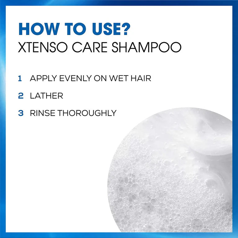 L'Oreal Professional Xtenso Care Shampoo & Masque – 250 ml + 196 gm