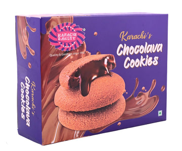 Karachi Bakery Chocolava Cookies 250 G