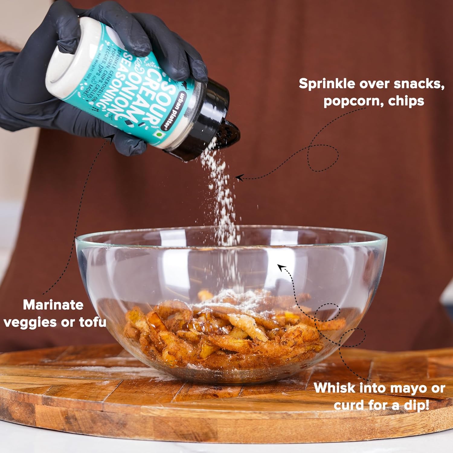 Urban Platter Sour Cream and Onion Seasoning