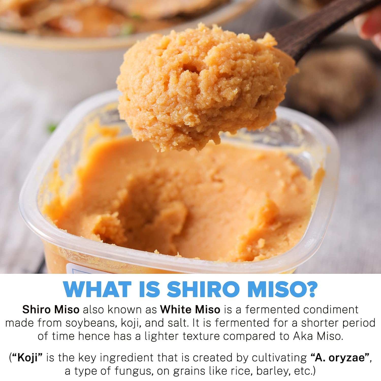 Urban Platter Shiro Miso Paste, 300g (Light Miso)