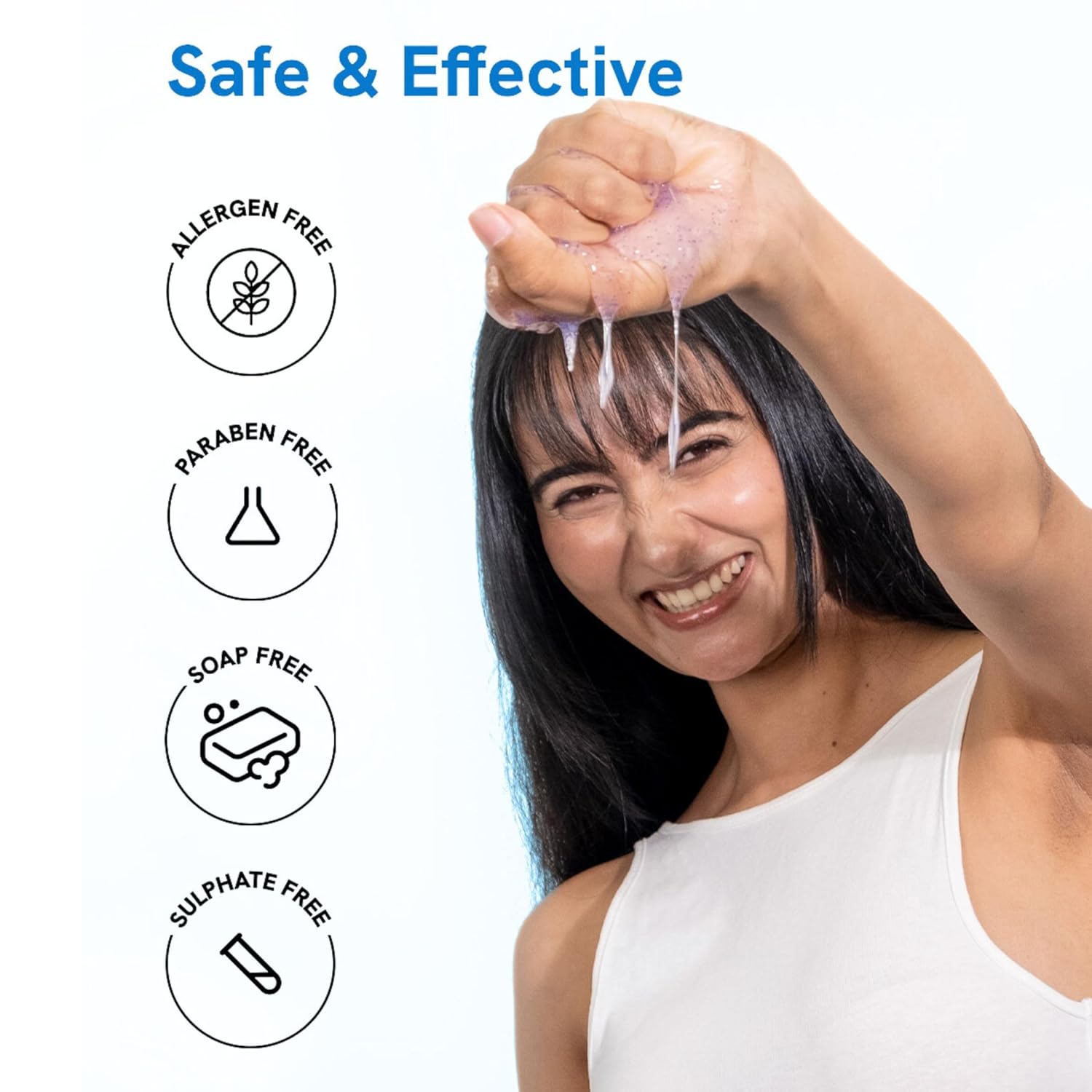 Be Bodywise 5% Niacinamide Body Wash & 1% Salicylic Acid Body Wash
