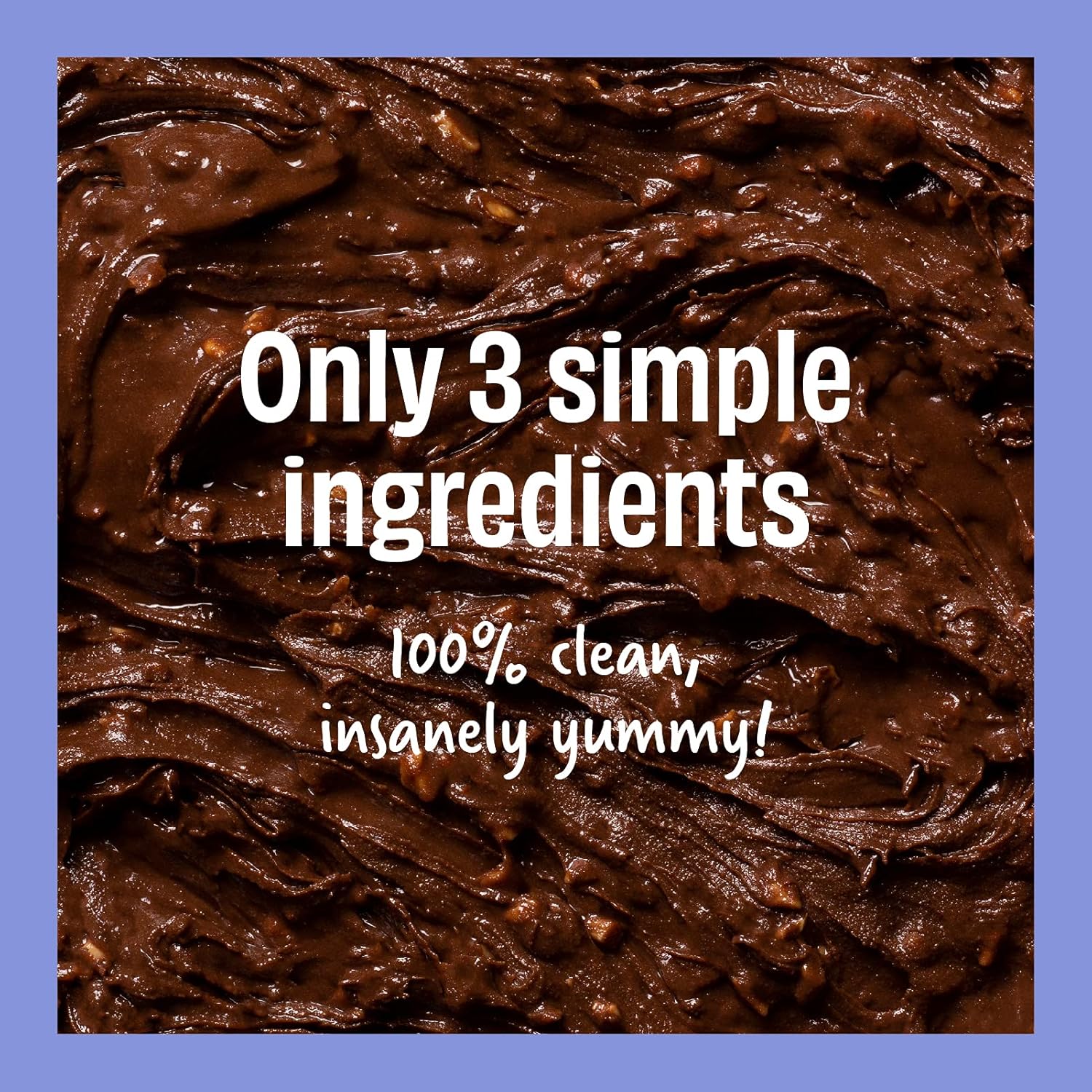 The Whole Truth - Dark Chocolate Peanut Spread