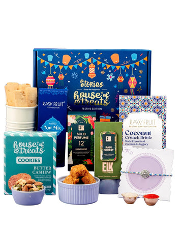 HyperFoods® Rakhi gift Hamper