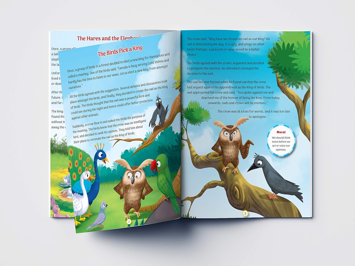 101 Tales The Great Panchatantra Collection