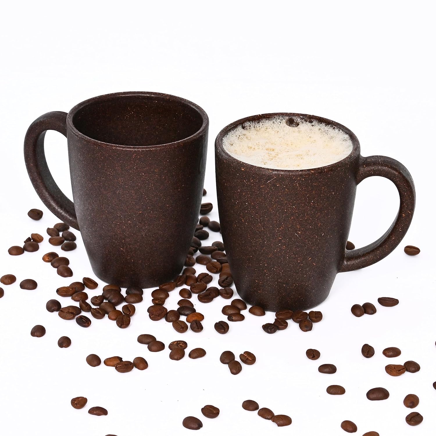 Eha Set of 2 Earth-Friendly Classic Coffee Mug | 300 ml - Set of 2