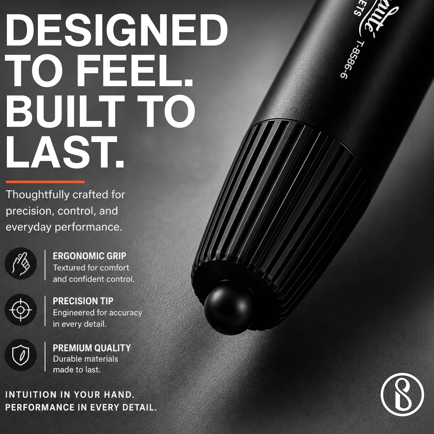 Beauté Secrets Professional Round Brush for Blow Drying