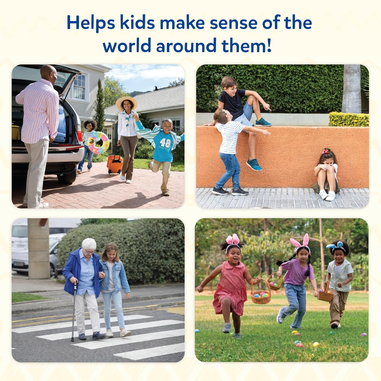 Skillmatics Picture Talk – Storytelling & Conversation Cards for Kids