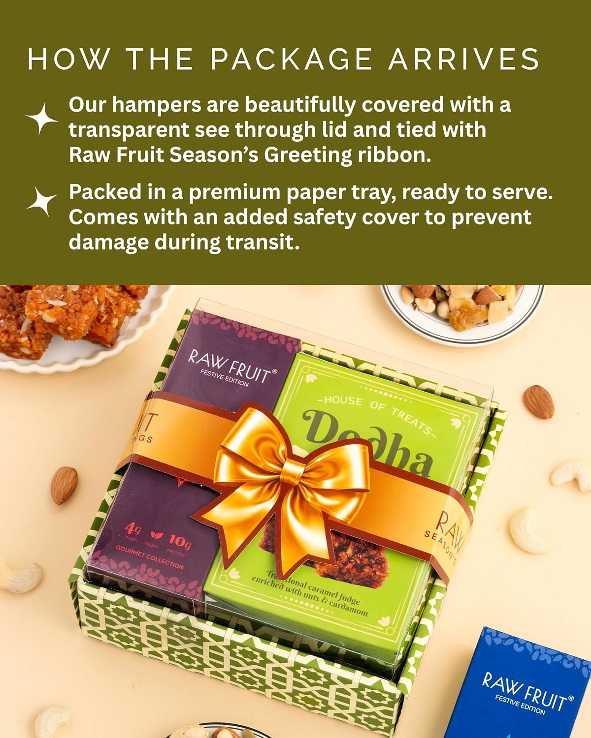 HyperFoods® Rakhi Hamper For Brother