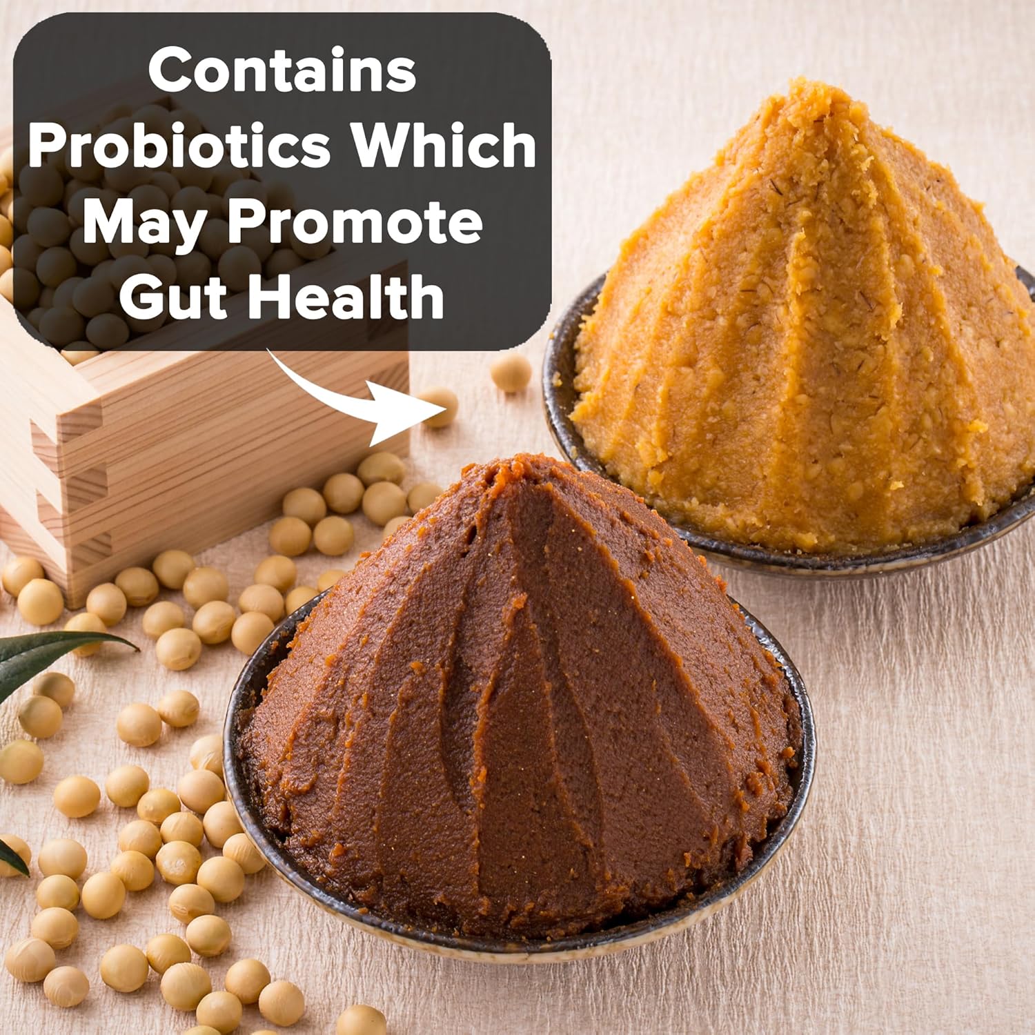 Urban Platter Shiro Miso Paste, 300g (Light Miso)