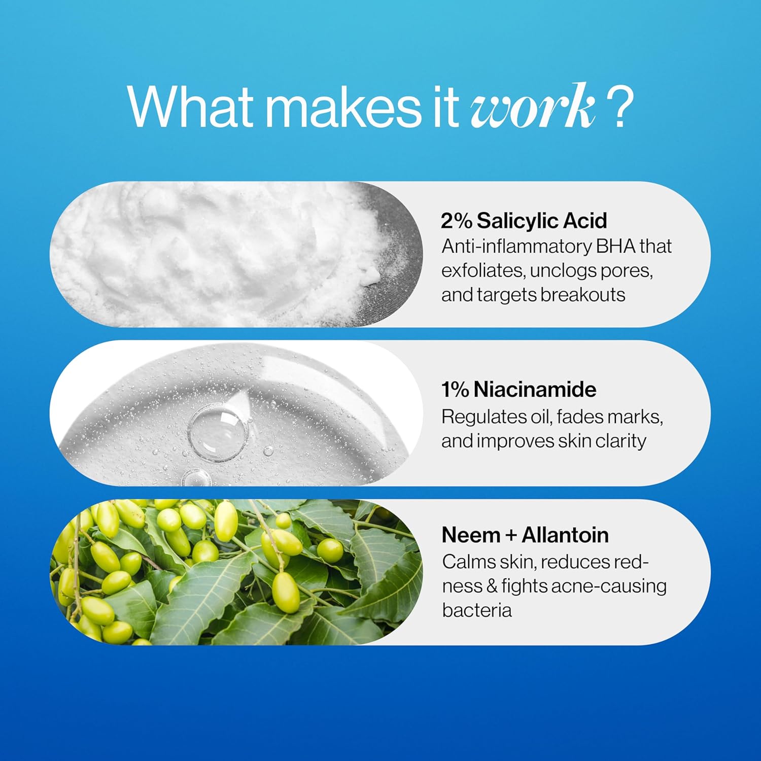 Be Bodywise 2% Salicylic Acid Face Wash