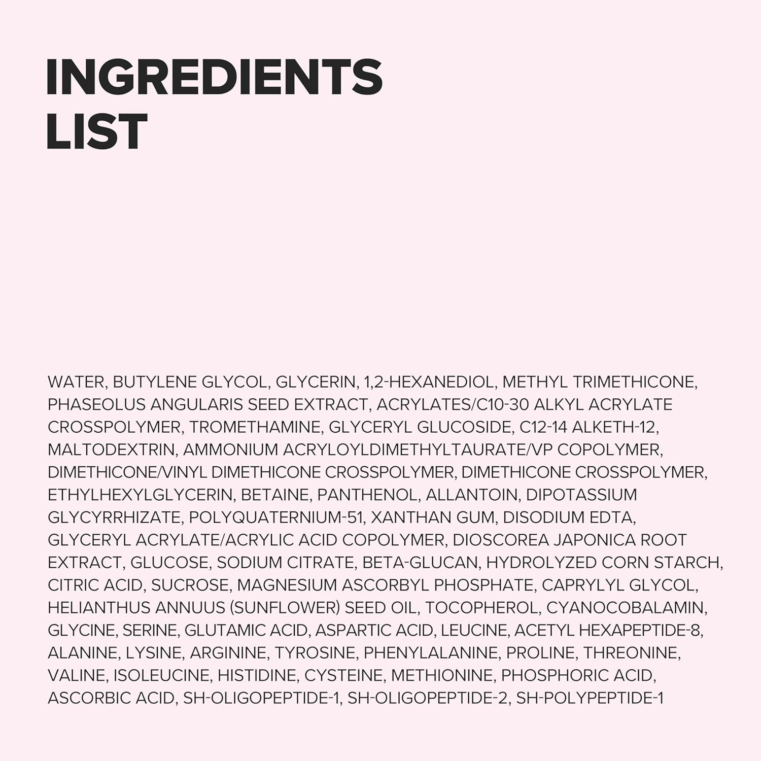 Beauty of Joseon Red Bean Water Gel Hydrating Peptide Hydro Boost Moisturizer for Acne Prone Dry Skin -100ml