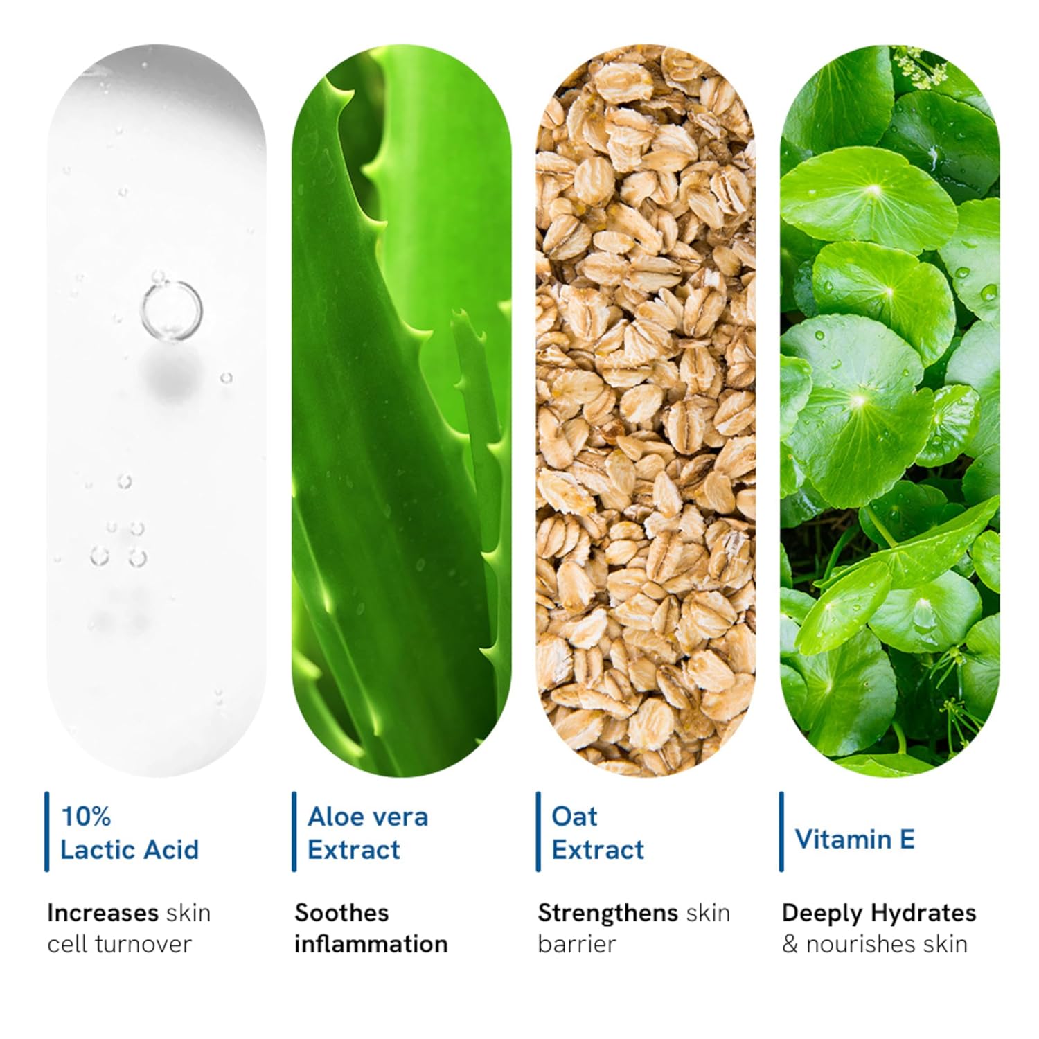 Be Bodywise 10% Lactic AHA Exfoliating Body Scrub 200g