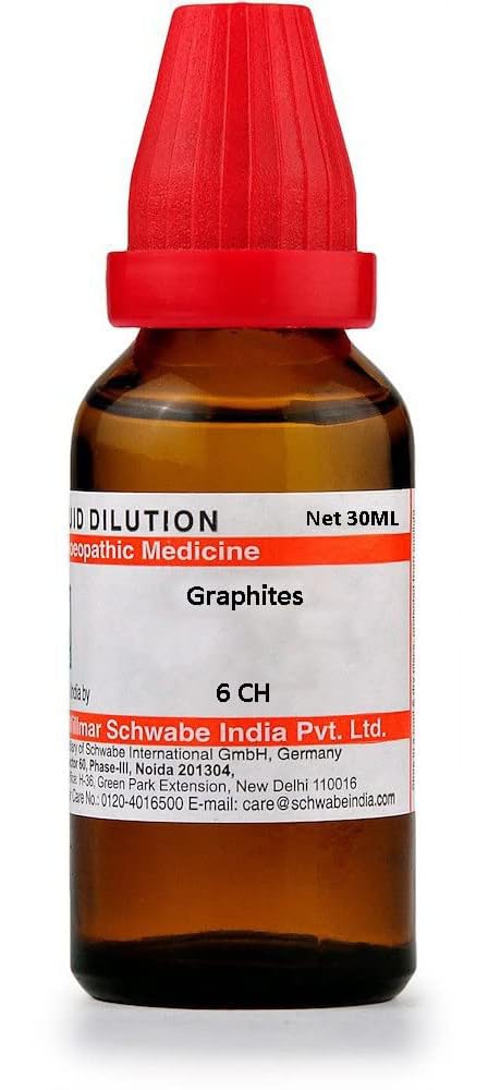 Dr Willmar Schwabe India Ferrum Magneticum Dilution - 30 CH |FEMA130F|