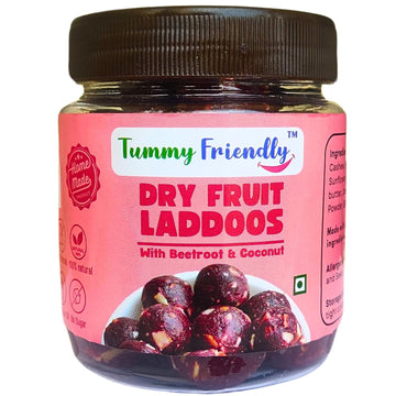 TummyFriendly Dry Fruit Laddu - 300G