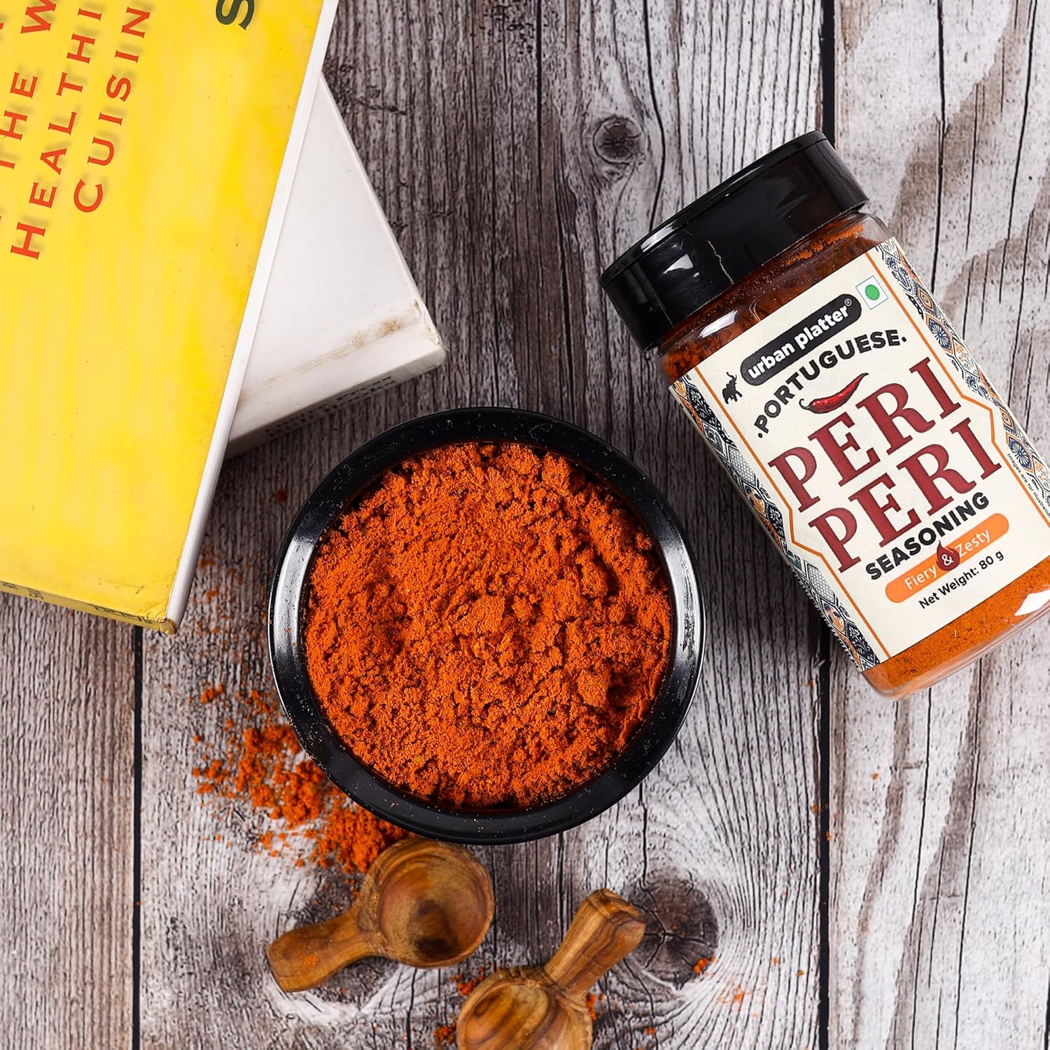 Urban Platter Portuguese Peri Peri Seasoning, 80g