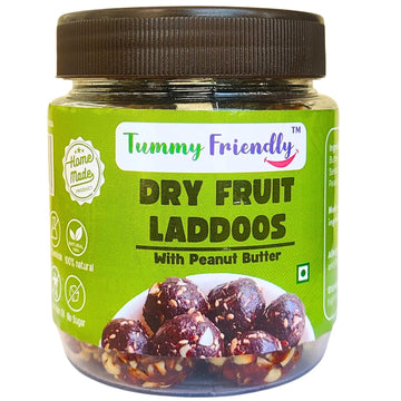 TummyFriendly Dry Fruit Laddu - 300G
