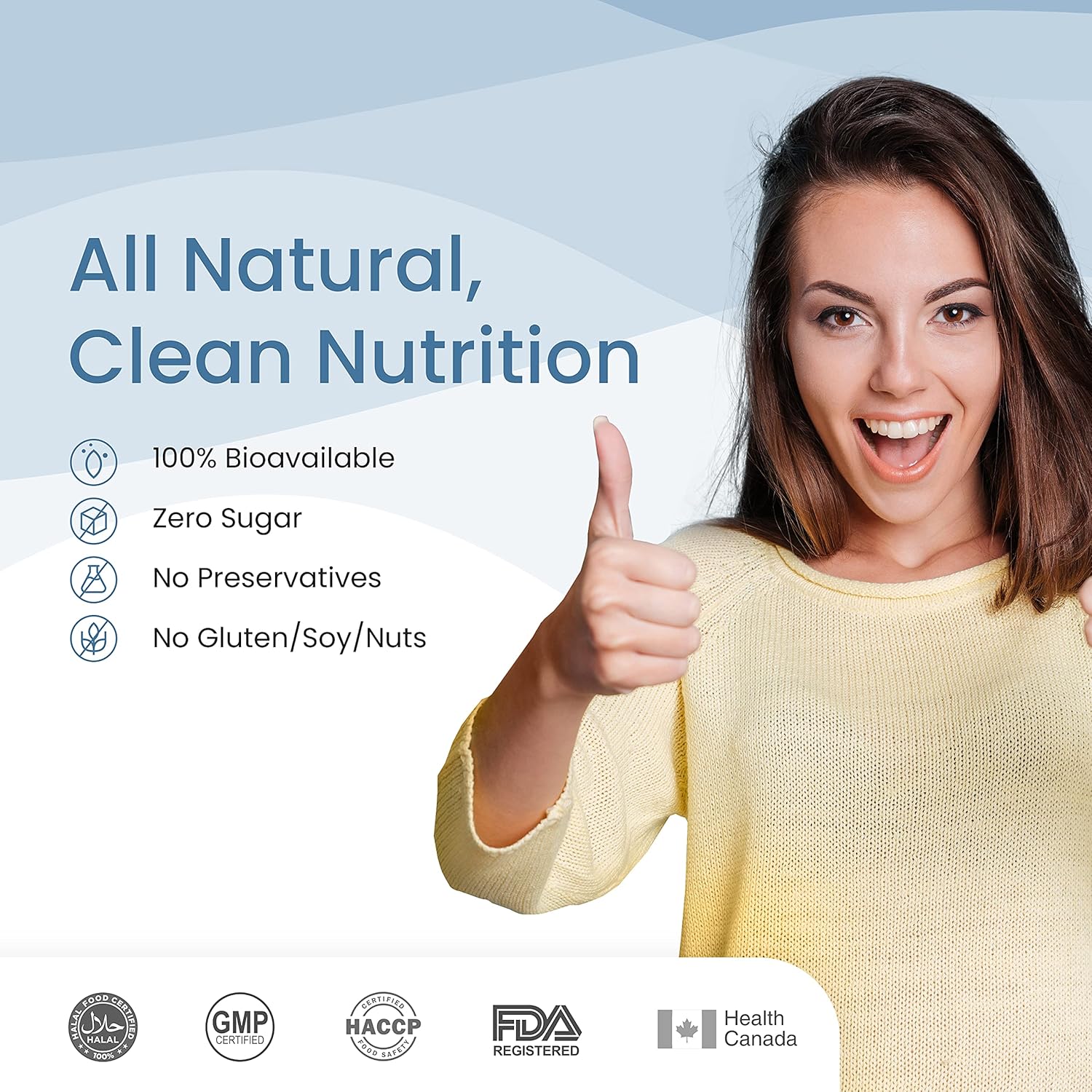 Wellbeing Nutrition Melts Healthy Gut - 30 Oral Strips
