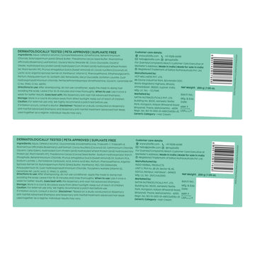 PLIX The Plant Fix Rosemary Anti Hair Fall Advanced Hair Mask 200g