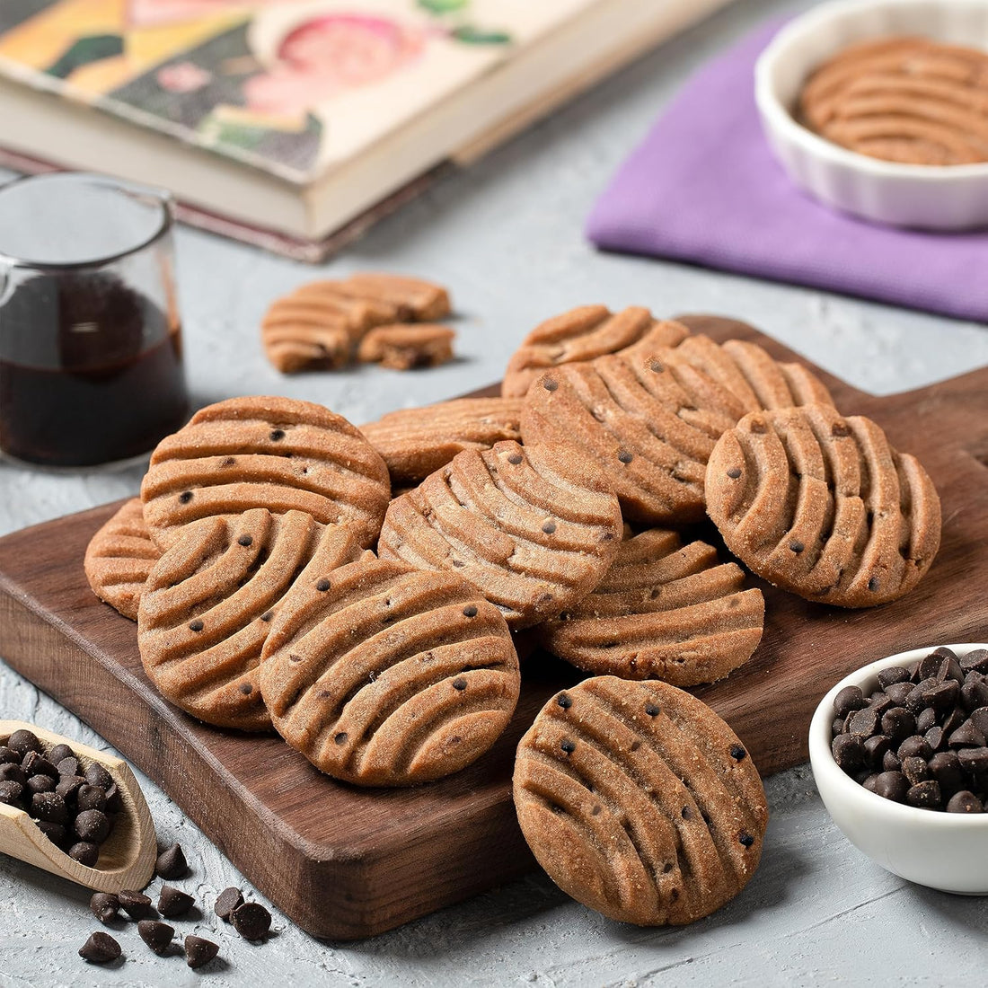Britannia Good Day Choco Chip Cookies - 400 g