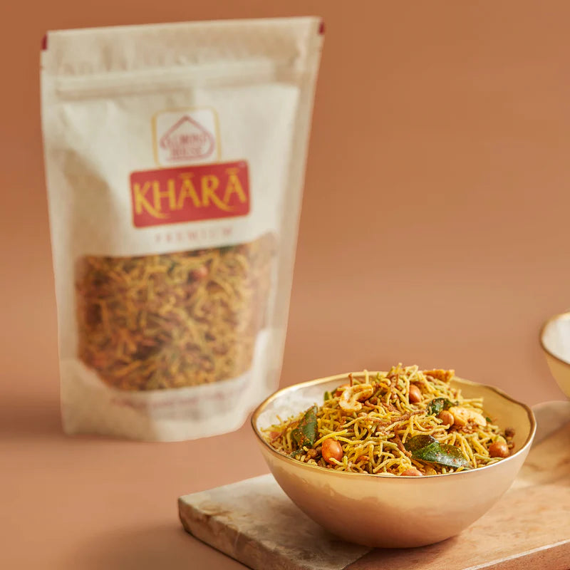 Almond House All Millet Mixture - 250g