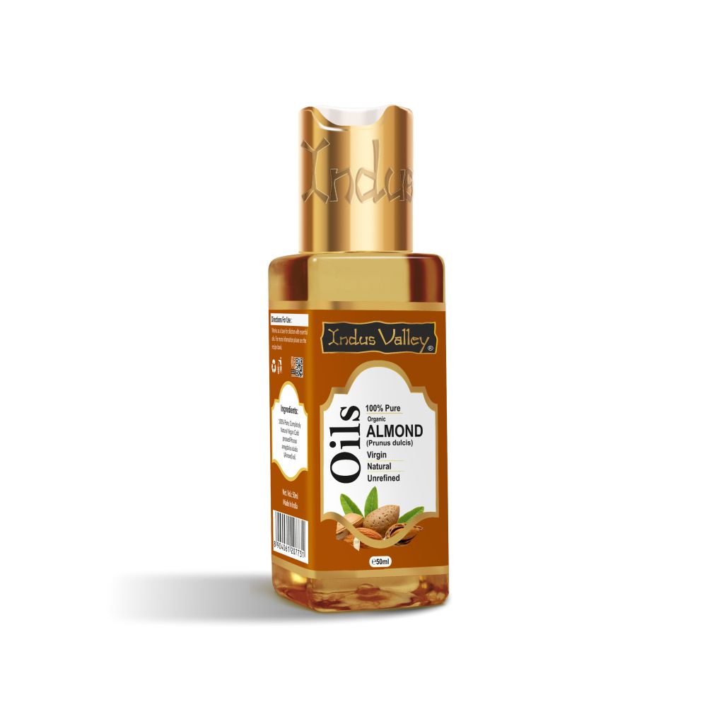 Indus Valley Almond Carrier Oil