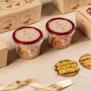 Dadus - Badam Pista 2 in 1