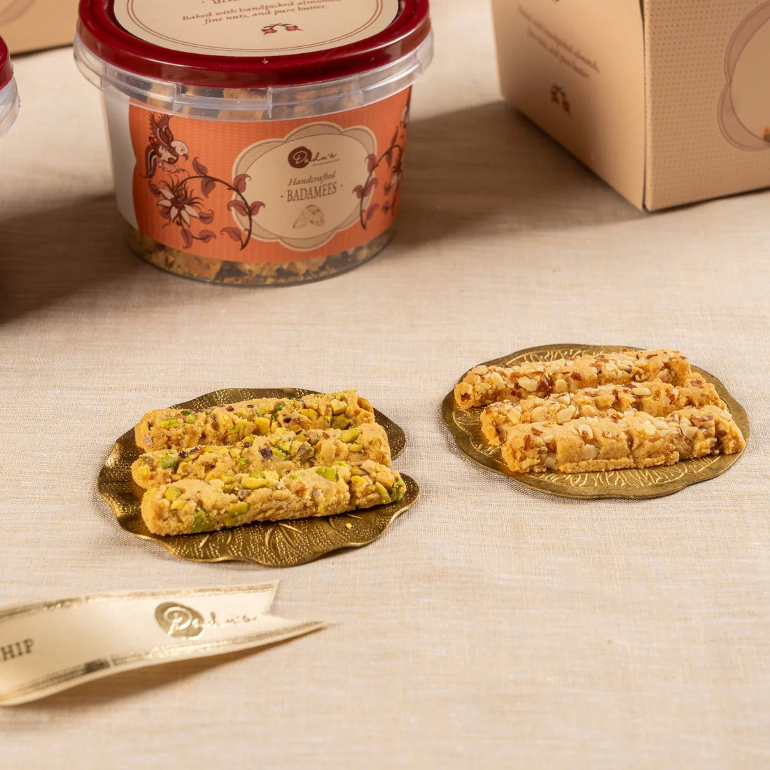 Dadus - Badam Pista 2 in 1