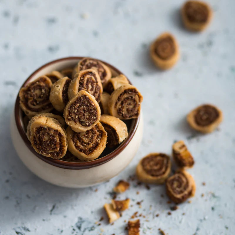 Almond House India Bakharvadi - 200 Grams