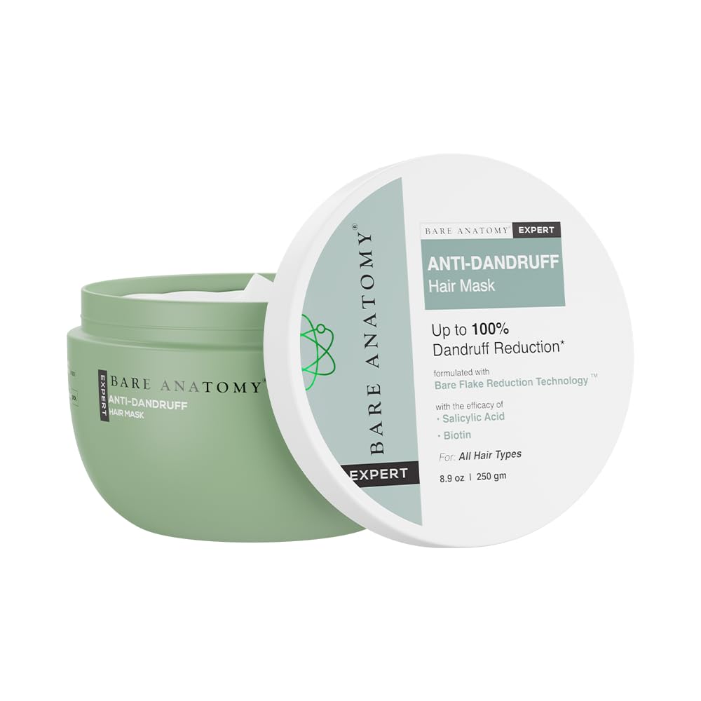 Bare Anatomy Anti-Dandruff Hair Mask