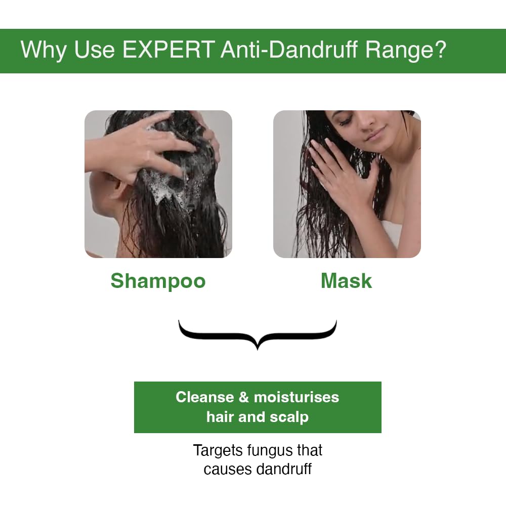 Bare Anatomy Anti-Dandruff Hair Mask 