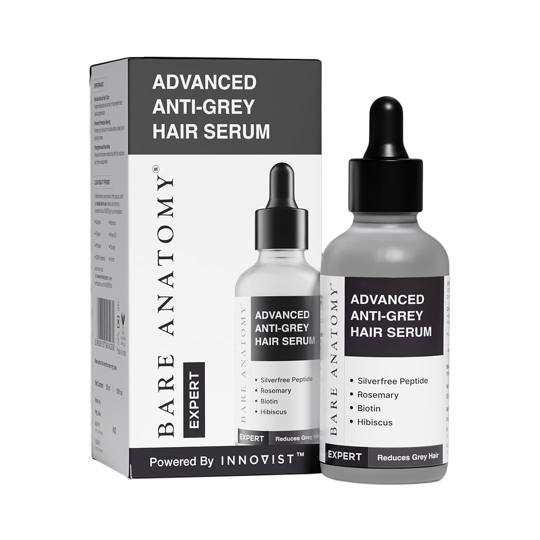 Bare Anatomy Anti-Grey Hair Serum
