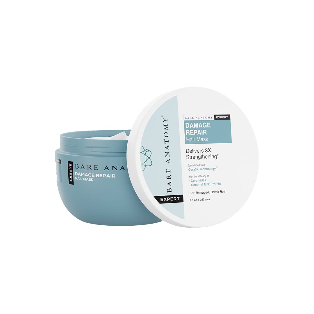 Bare Anatomy Damage Repair Hair Mask 250g