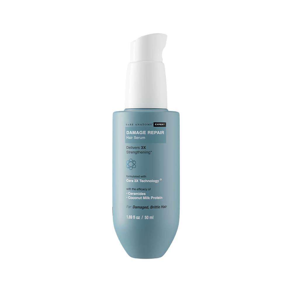 Bare Anatomy Damage Repair Hair Serum 50ml