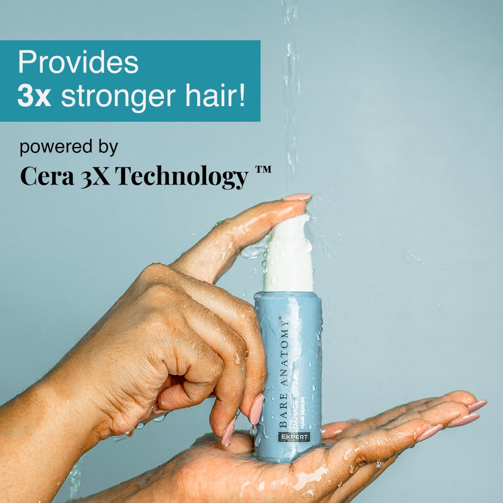 Bare Anatomy Damage Repair Hair Serum 50ml