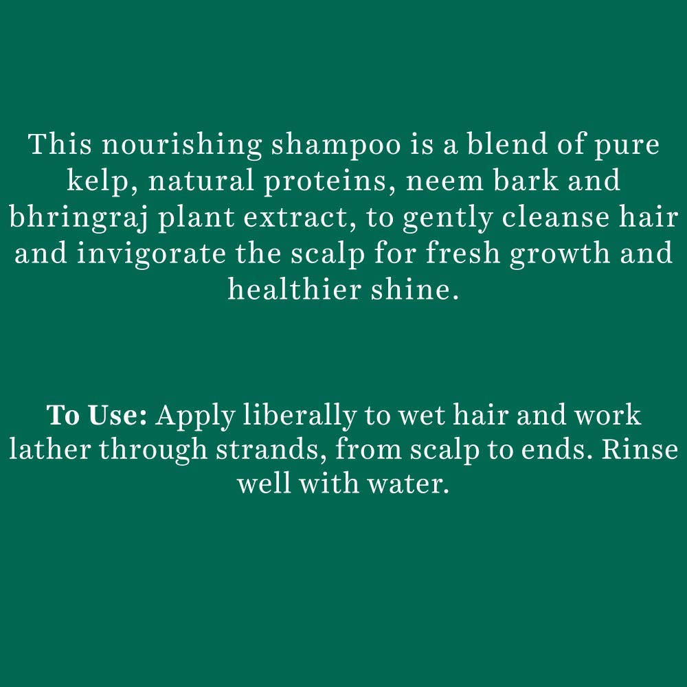 Biotique Ocean Kelp Anti Hairfall Shampoo – 650ml