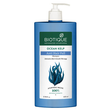 Biotique Ocean Kelp Anti Hairfall Shampoo – 650ml