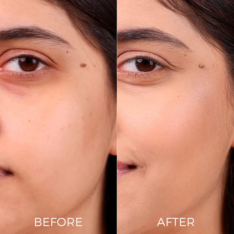 BRILLARE 10% Vitamin C Face Serum for Bright, Glowing Skin Face Serum 30 ml