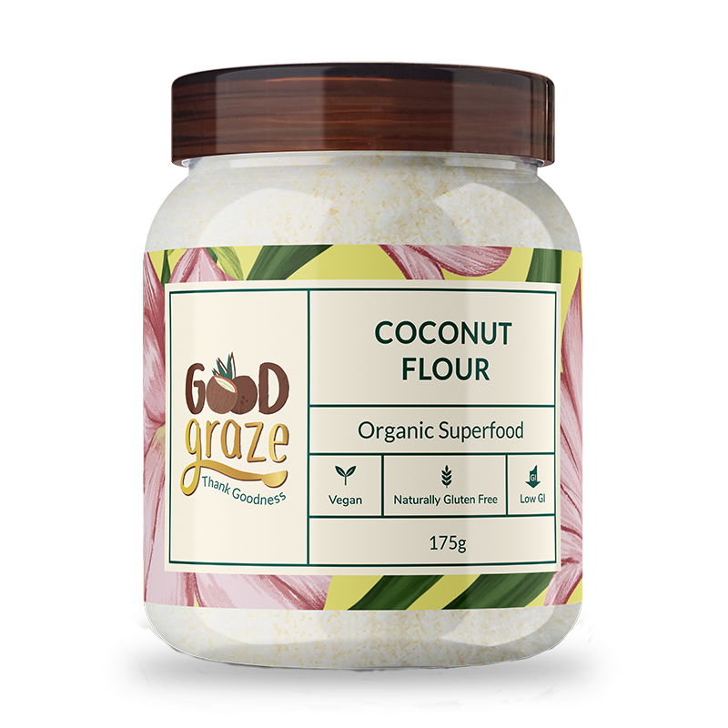 Good Graze Coconut Flour - 175g