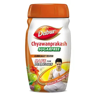Dabur Sugar Free Chyawanprakash, 500 gm