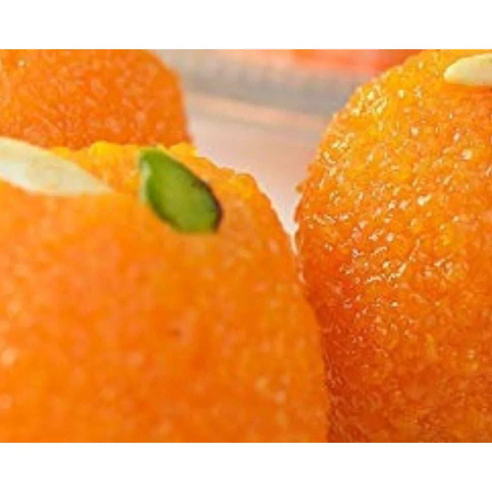 Haldiram's Motichoor Ladoo -500 gm