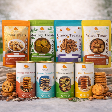 Cookies & Treats Combo - 5kg