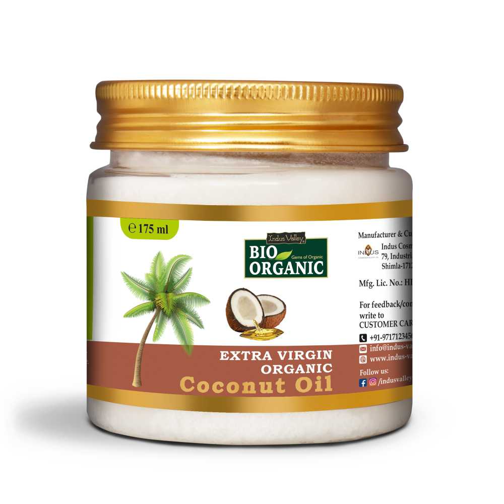 Indus Valley Extra Virgin Coconut Oil