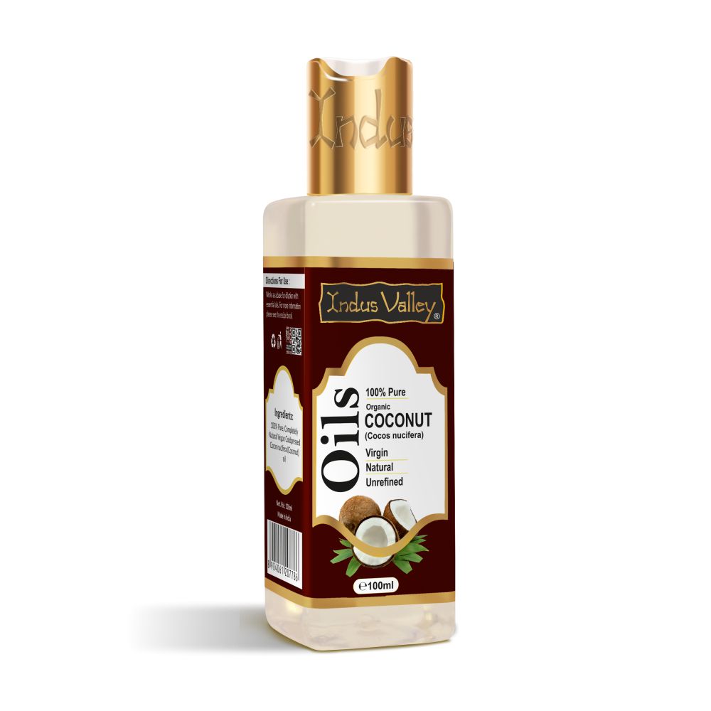 Indus Valley Coconut Carrier Oil