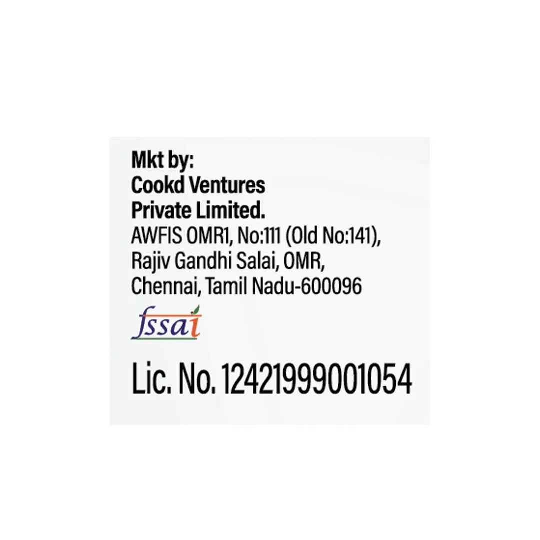 Cookd Black Pepper Kit -195 g