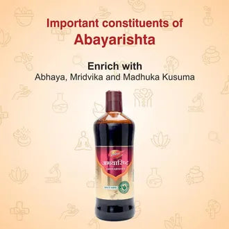 Dabur Abhyarishta, 450 ml