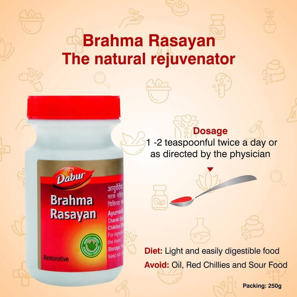 Dabur Brahma Rasayan -250 gm