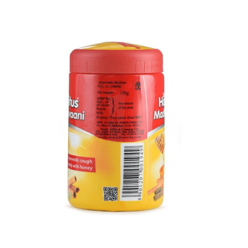 Dabur Honitus Madhuvaani -150 gm
