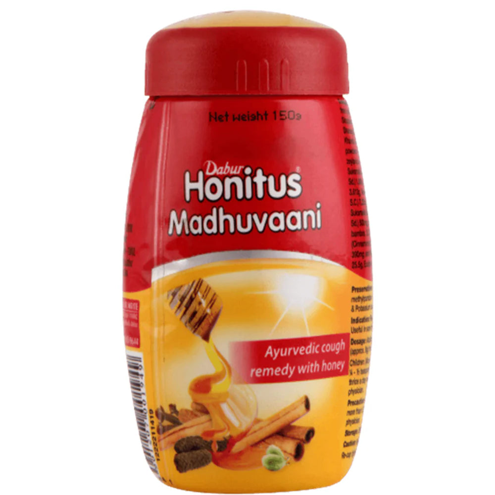Dabur Honitus Madhuvaani -150 gm